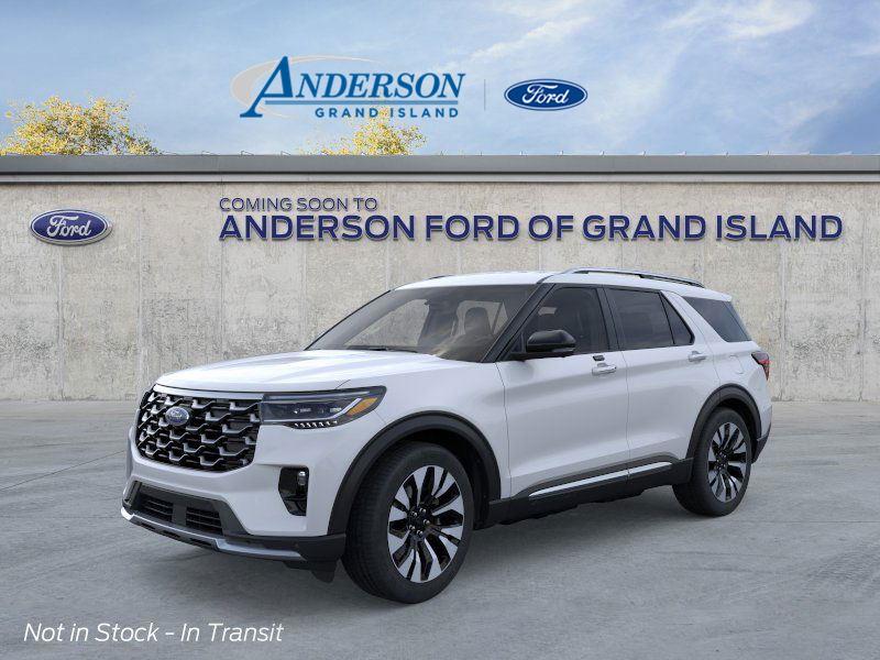 New 2026 Ford Explorer for sale in Grand Island NE