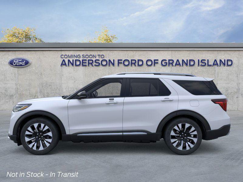 New 2026 Ford Explorer for sale in Grand Island NE