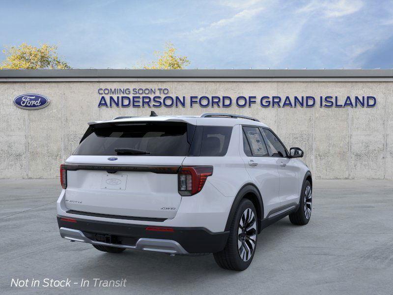 New 2026 Ford Explorer for sale in Grand Island NE