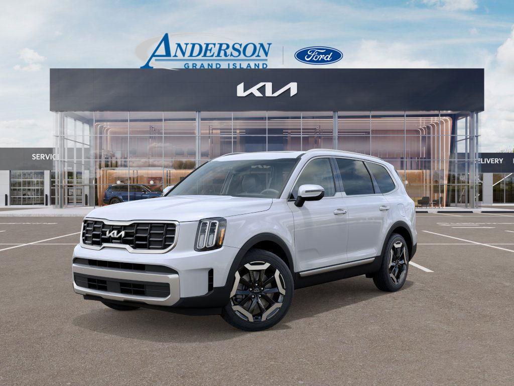 New 2025 Kia Telluride for sale in Grand Island NE