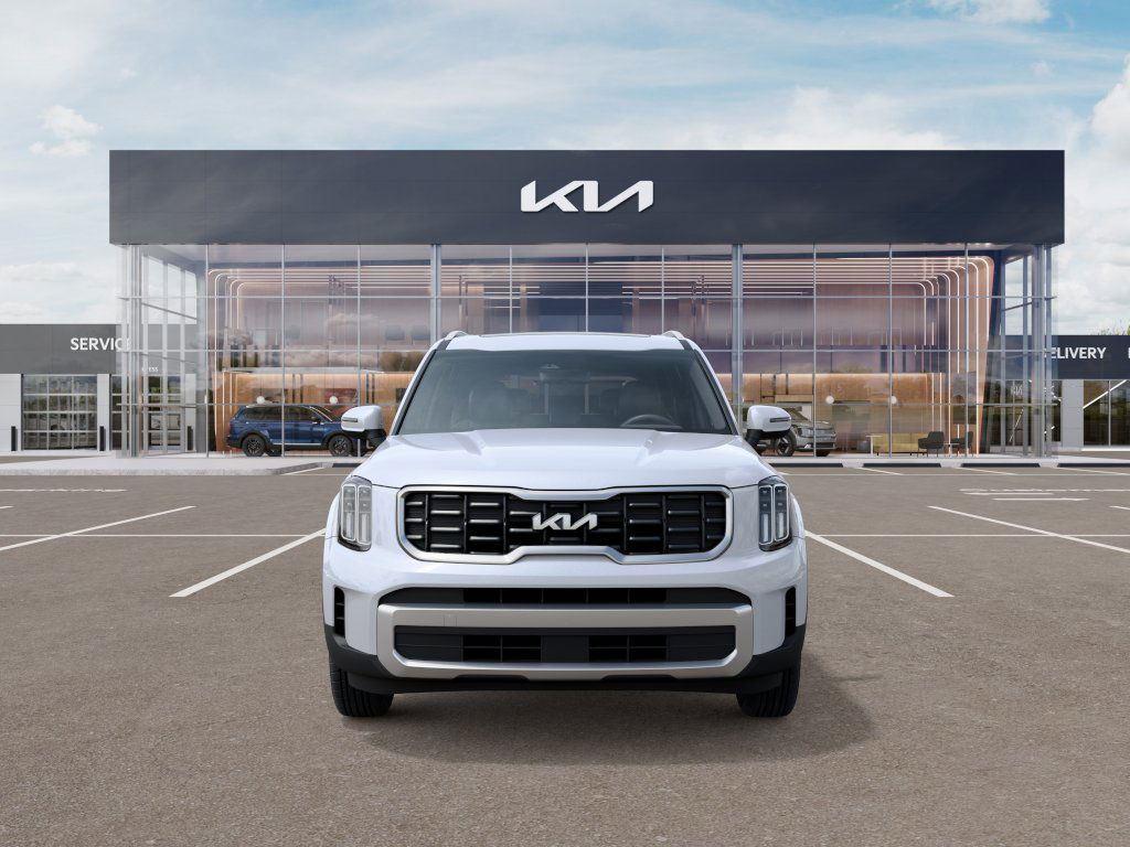 New 2025 Kia Telluride for sale in Grand Island NE