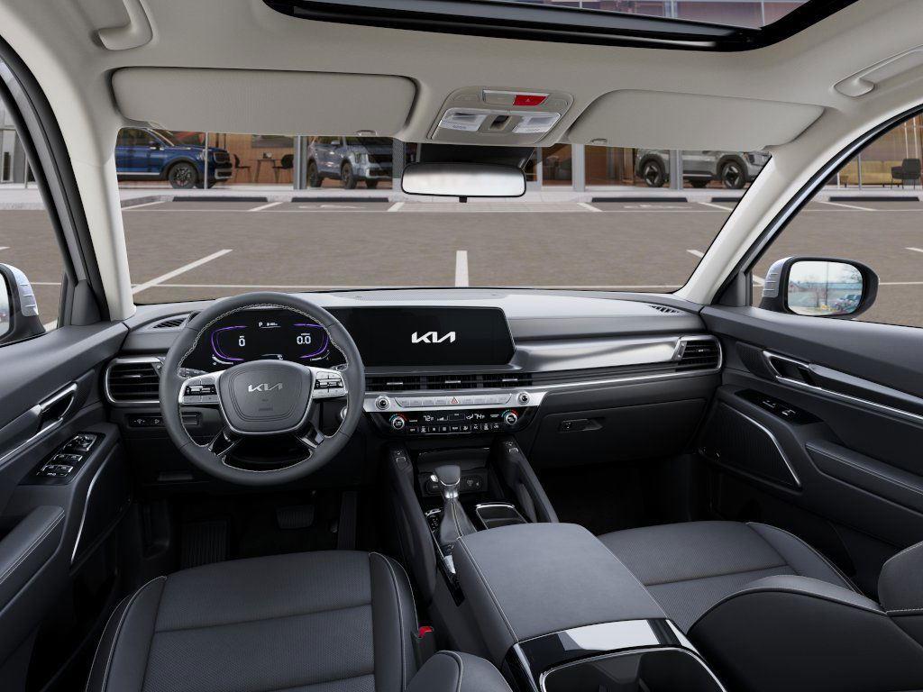 New 2025 Kia Telluride for sale in Grand Island NE