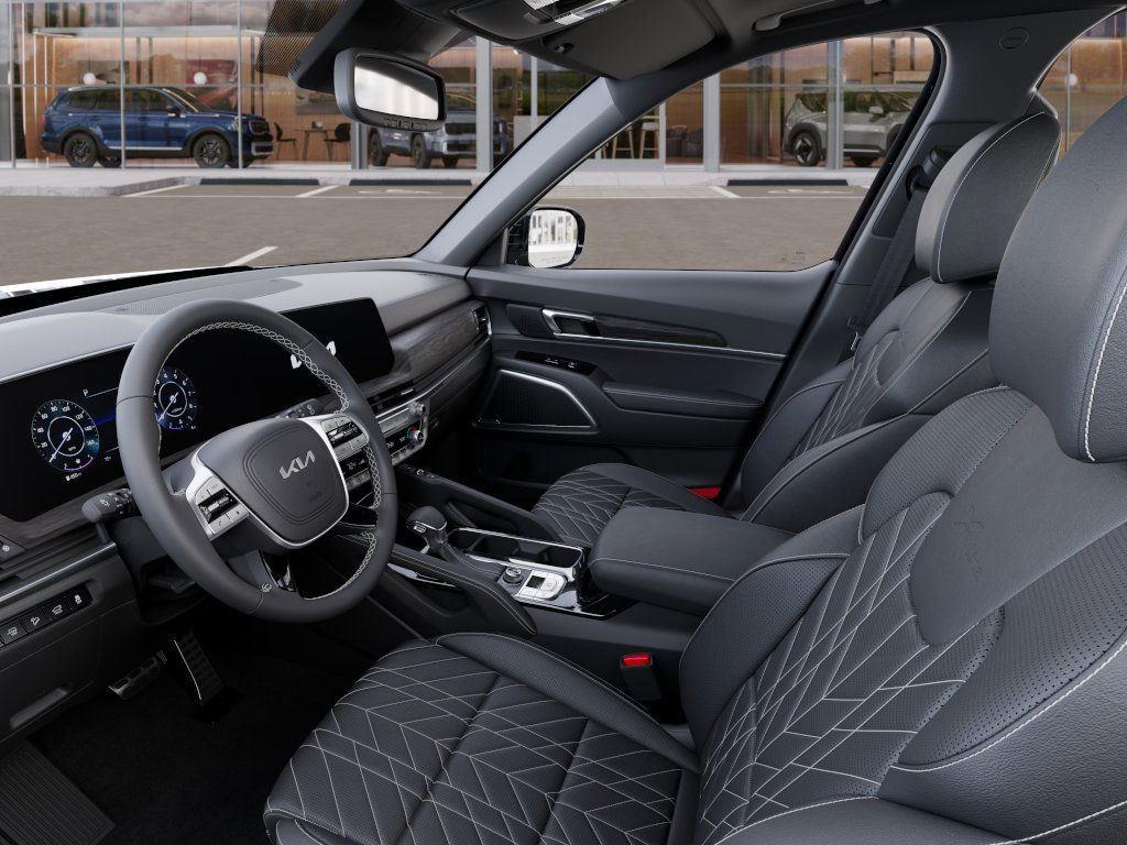 New 2025 Kia Telluride for sale in Grand Island NE