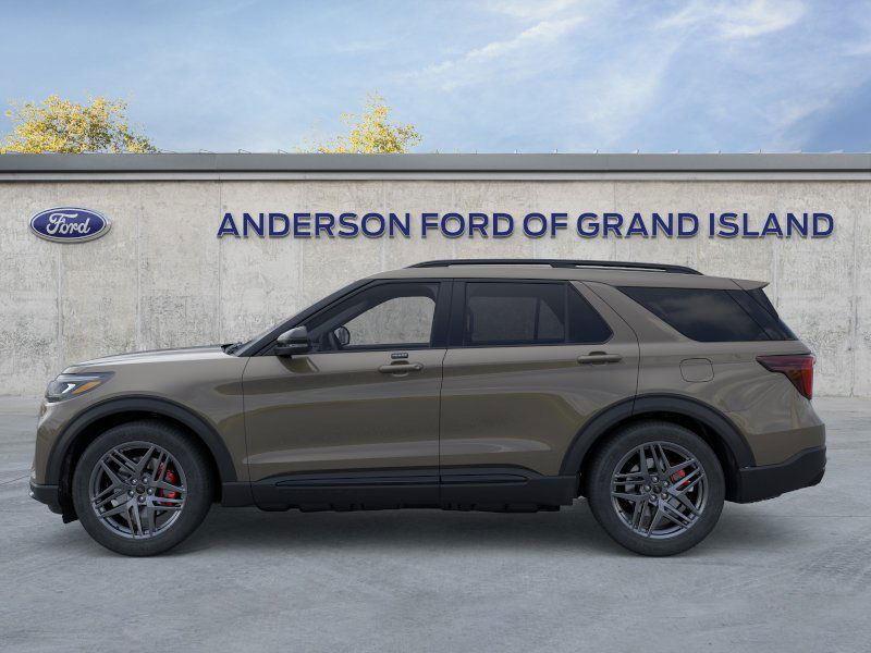 New 2026 Ford Explorer for sale in Grand Island NE