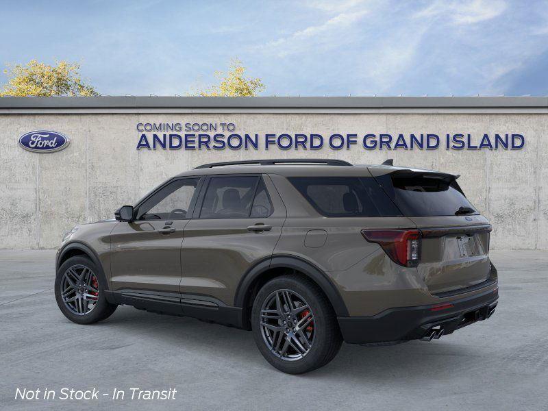 New 2026 Ford Explorer for sale in Grand Island NE