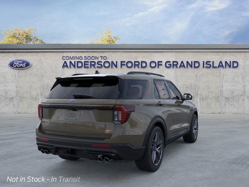 New 2026 Ford Explorer for sale in Grand Island NE