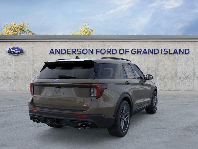 New 2026 Ford Explorer for sale in Grand Island NE