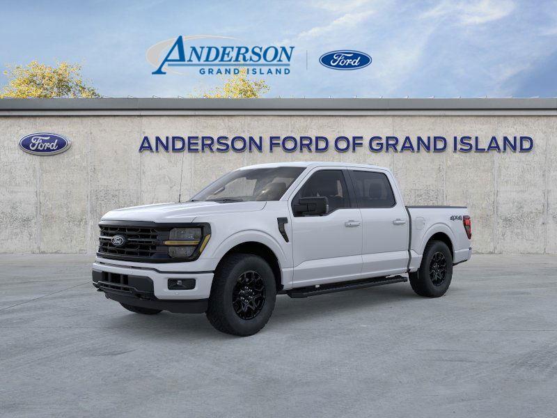 New 2025 Ford F-150 for sale in Grand Island NE