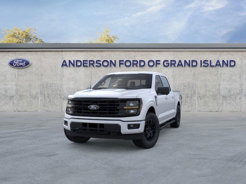 New 2025 Ford F-150 for sale in Grand Island NE