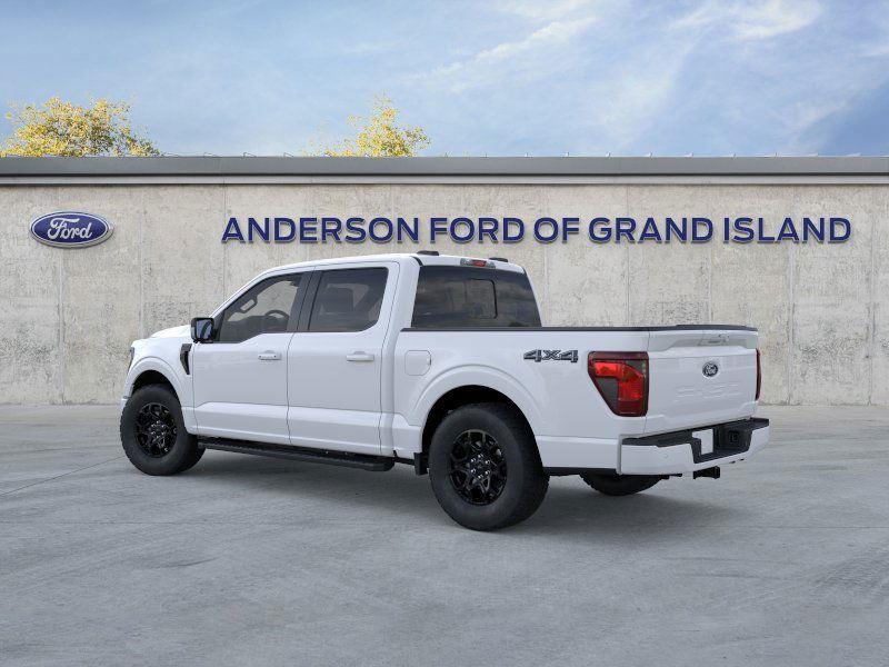 New 2025 Ford F-150 for sale in Grand Island NE