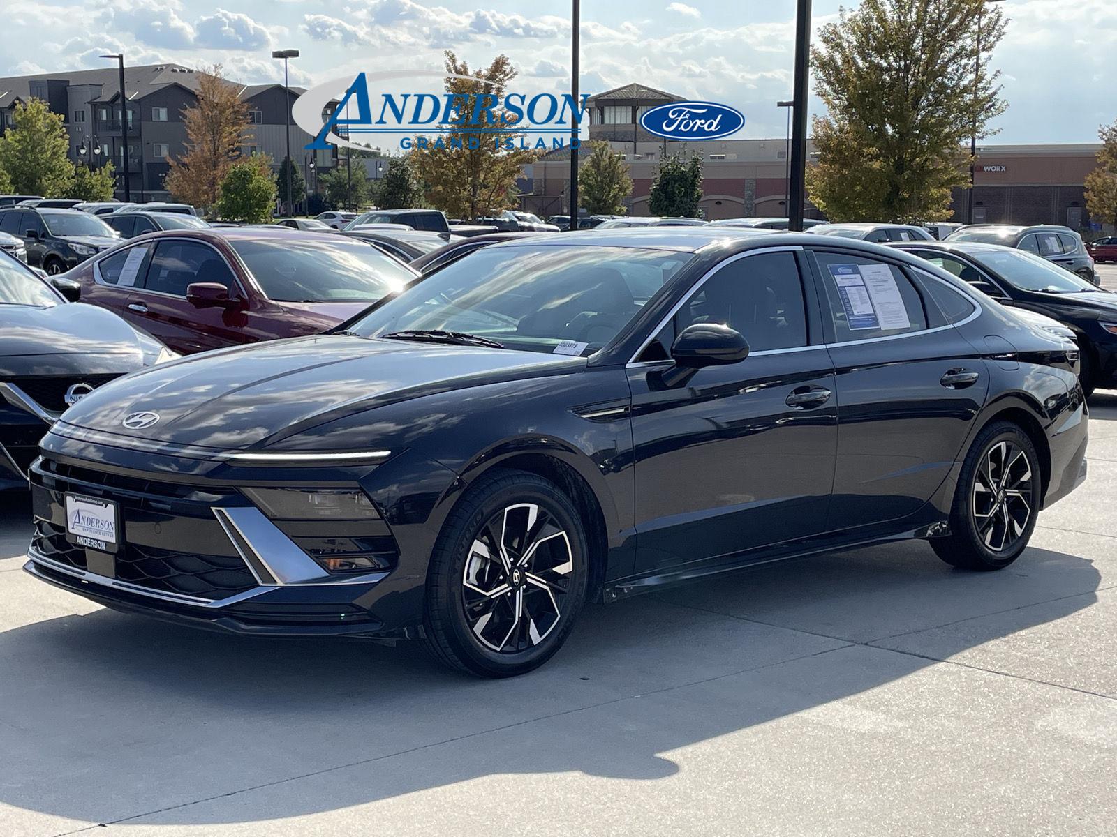 Used 2024 Hyundai Sonata for sale in Grand Island NE