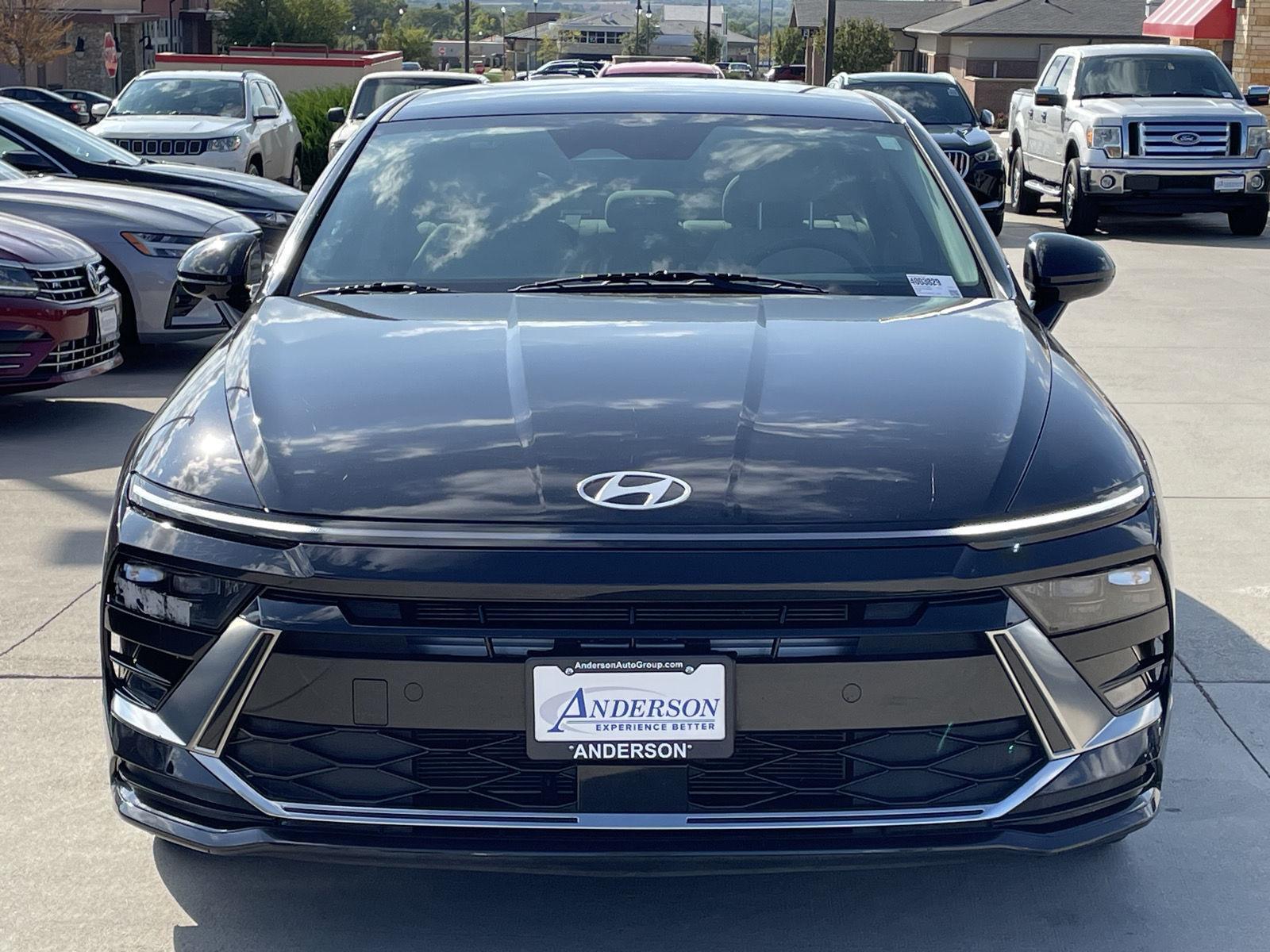 Used 2024 Hyundai Sonata for sale in Grand Island NE