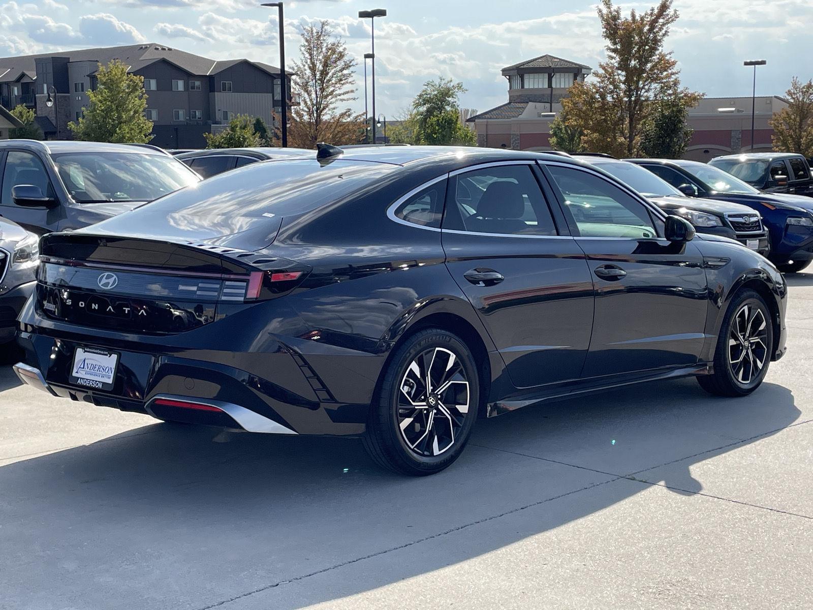 Used 2024 Hyundai Sonata for sale in Grand Island NE