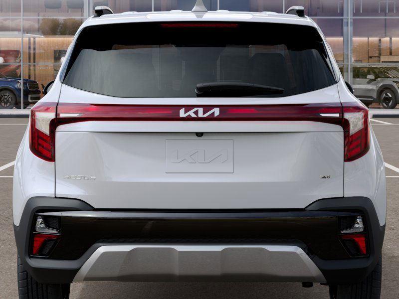 New 2025 Kia Seltos for sale in Grand Island NE