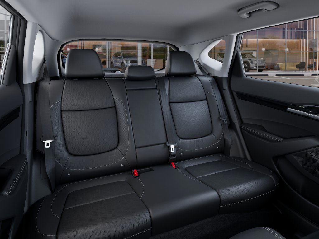 New 2025 Kia Seltos for sale in Grand Island NE