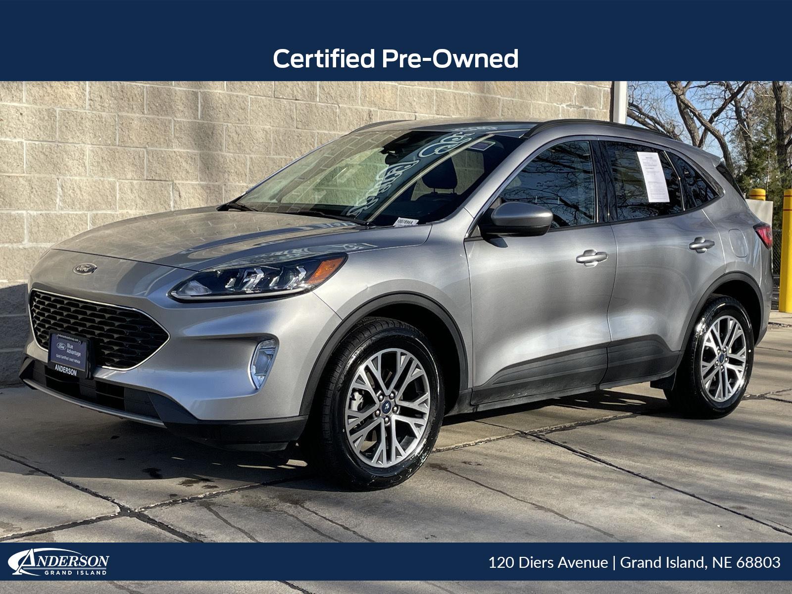 Used 2022 Ford Escape for sale in Grand Island NE