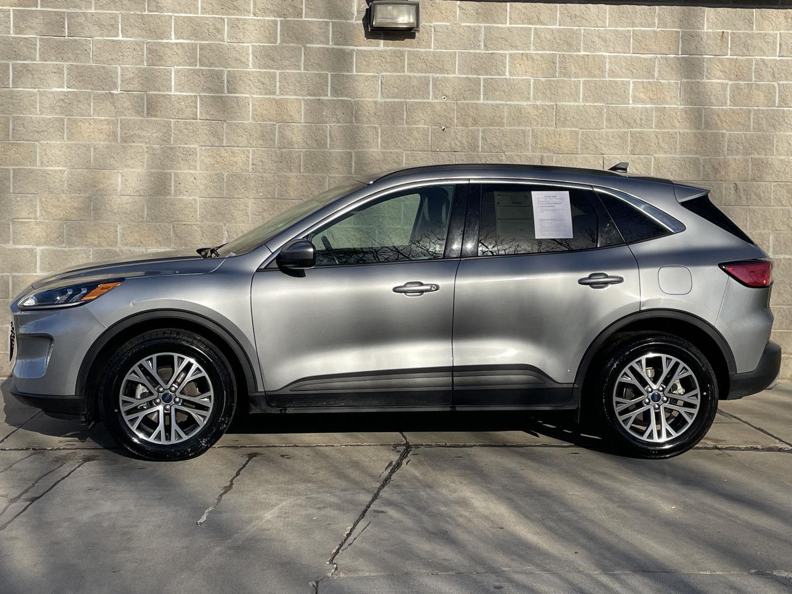 Used 2022 Ford Escape for sale in Grand Island NE