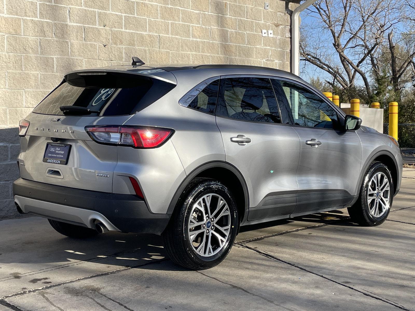 Used 2022 Ford Escape for sale in Grand Island NE