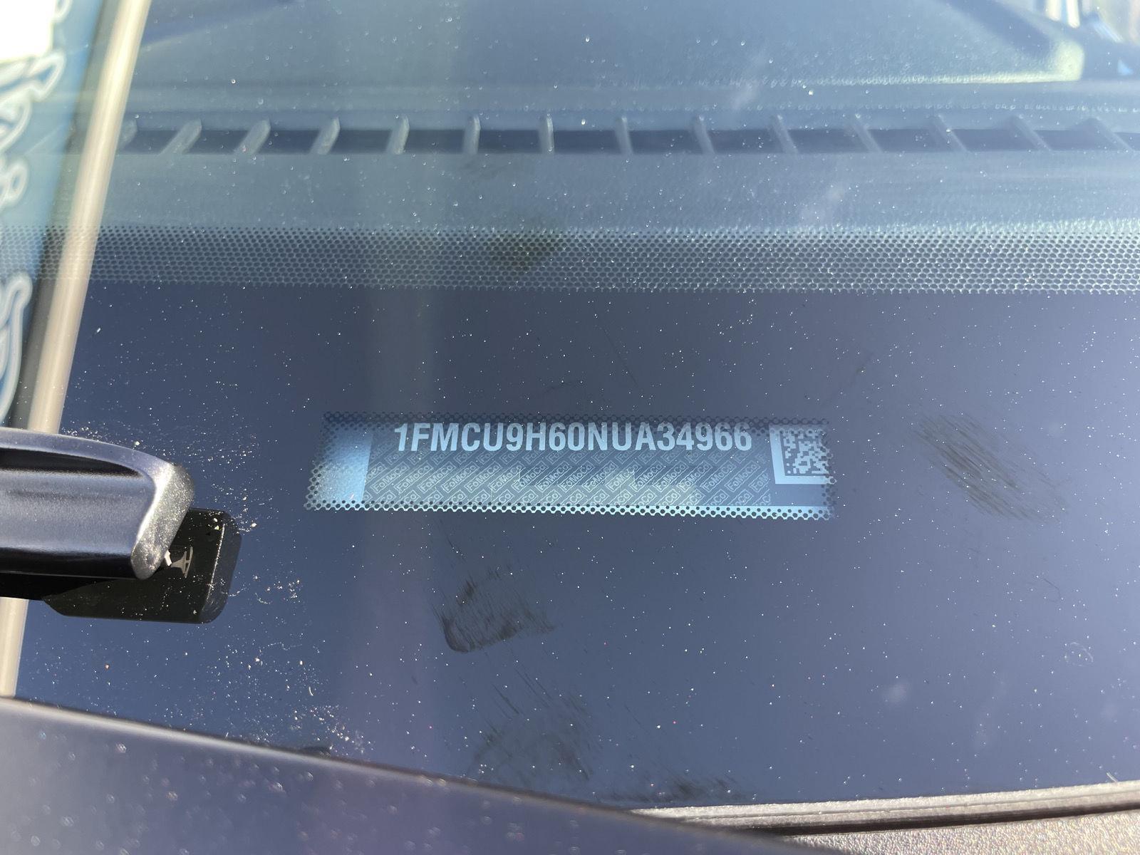 Used 2022 Ford Escape for sale in Grand Island NE