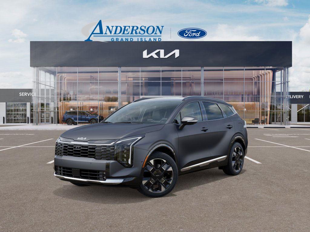 New 2026 Kia Sportage Hybrid for sale in Grand Island NE