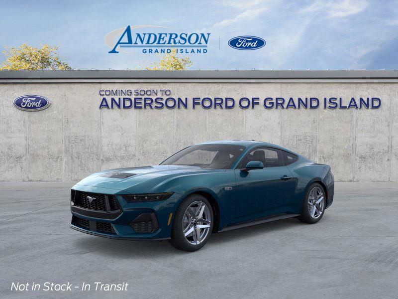 New 2026 Ford Mustang for sale in Grand Island NE