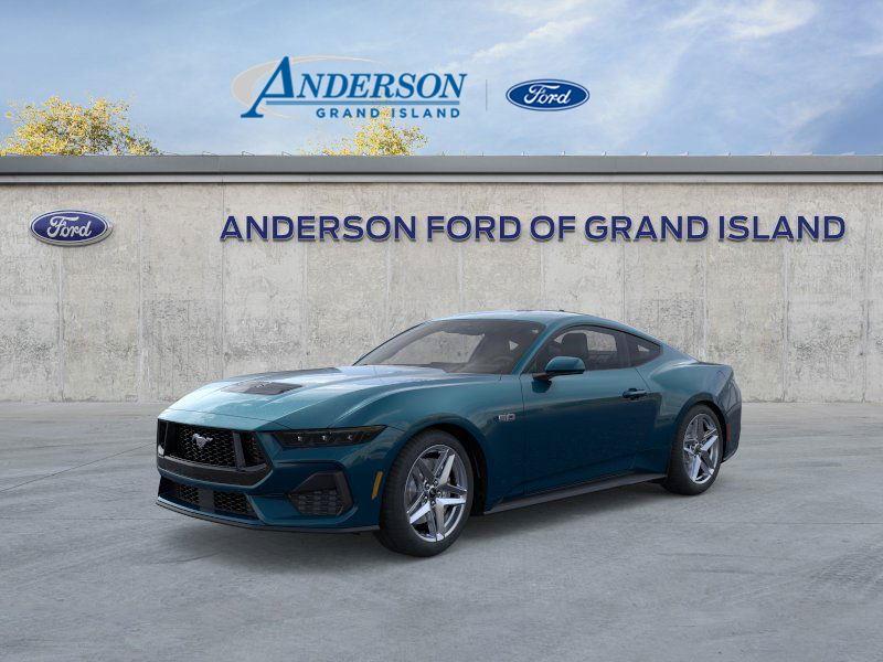 2026 Ford Mustang GT Fastback RWD