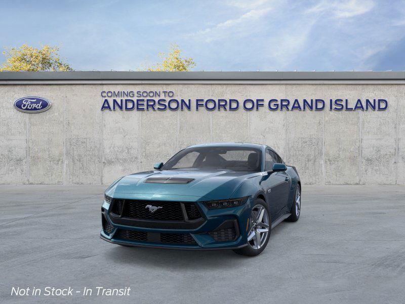 New 2026 Ford Mustang for sale in Grand Island NE
