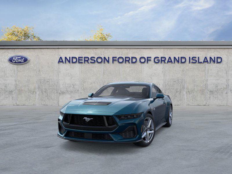 New 2026 Ford Mustang for sale in Grand Island NE