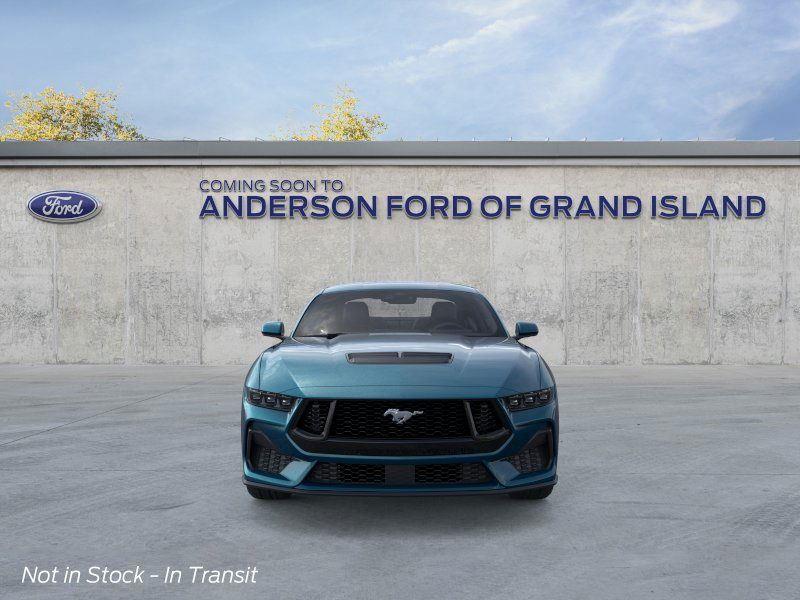New 2026 Ford Mustang for sale in Grand Island NE