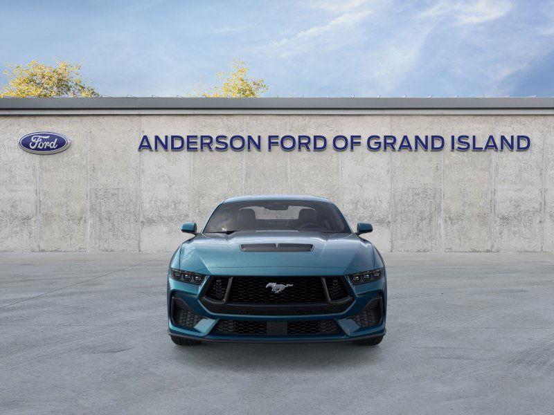 New 2026 Ford Mustang for sale in Grand Island NE