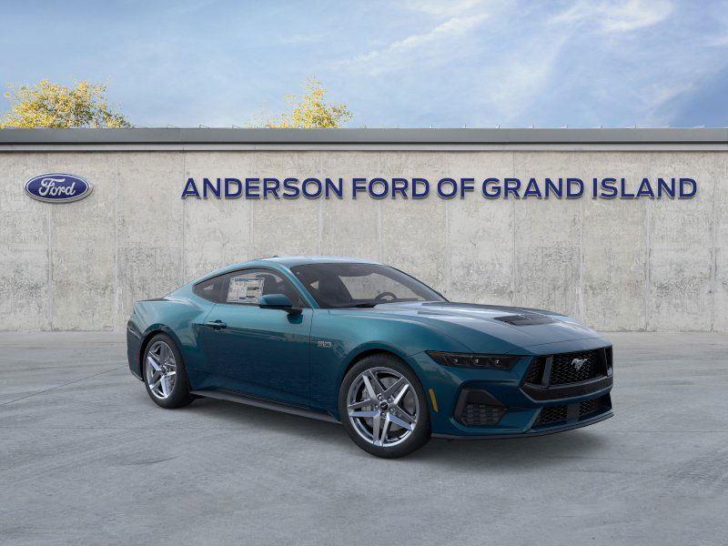 New 2026 Ford Mustang for sale in Grand Island NE