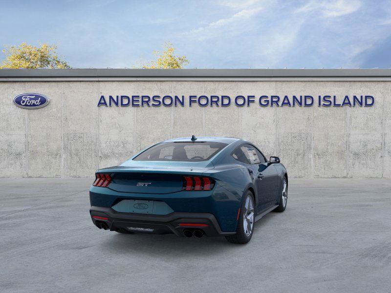 New 2026 Ford Mustang for sale in Grand Island NE