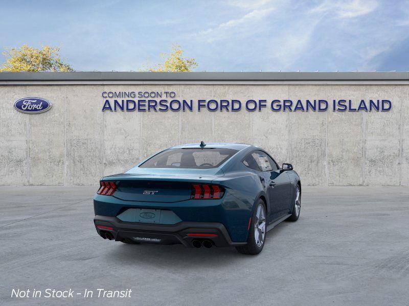 New 2026 Ford Mustang for sale in Grand Island NE