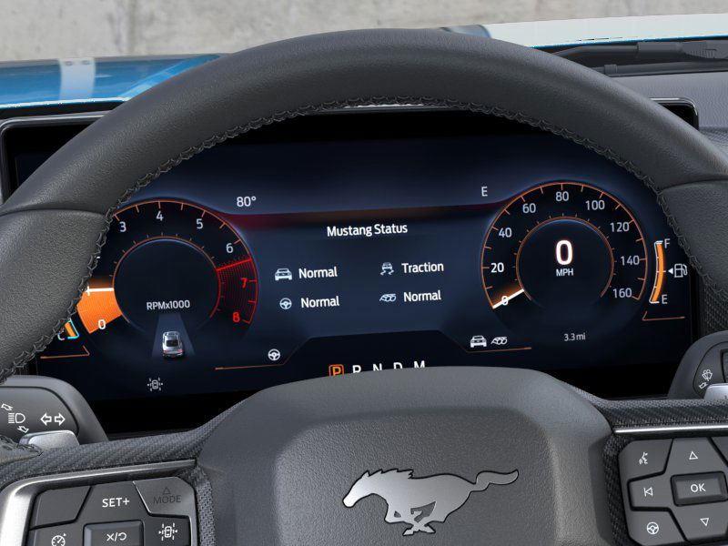 New 2026 Ford Mustang for sale in Grand Island NE
