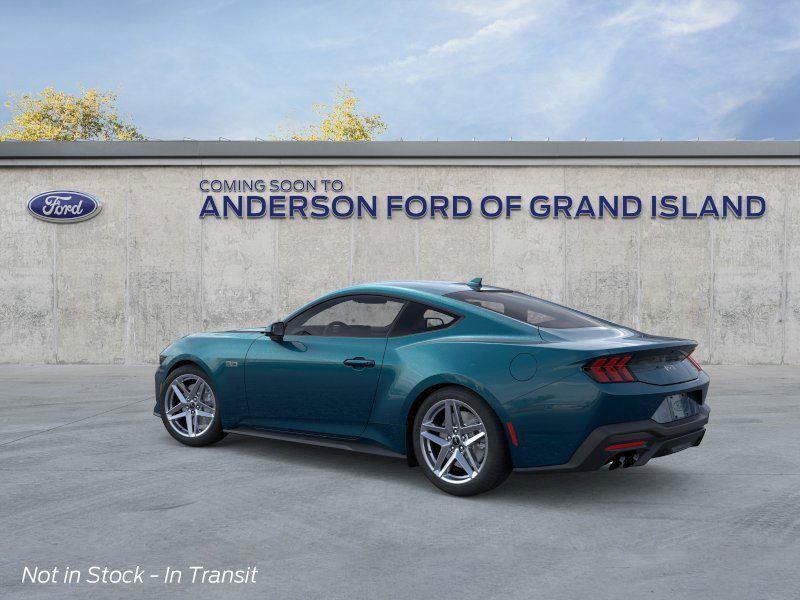 New 2026 Ford Mustang for sale in Grand Island NE