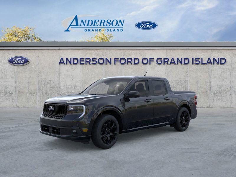 New 2025 Ford Maverick for sale in Grand Island NE