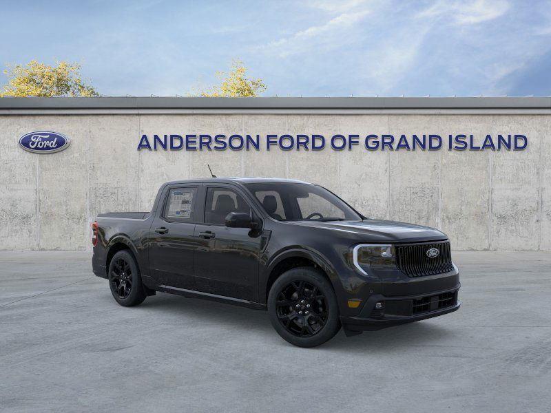 New 2025 Ford Maverick for sale in Grand Island NE