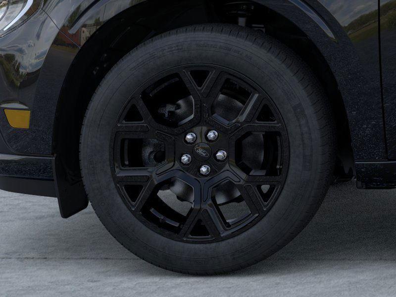 New 2025 Ford Maverick for sale in Grand Island NE