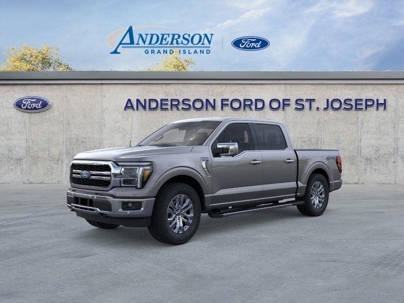 New 2025 Ford F-150 for sale in Grand Island NE