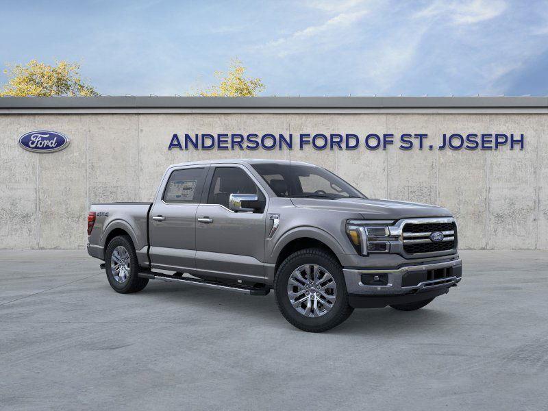 New 2025 Ford F-150 for sale in Grand Island NE