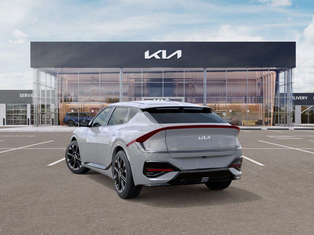 New 2025 Kia EV6 for sale in Grand Island NE
