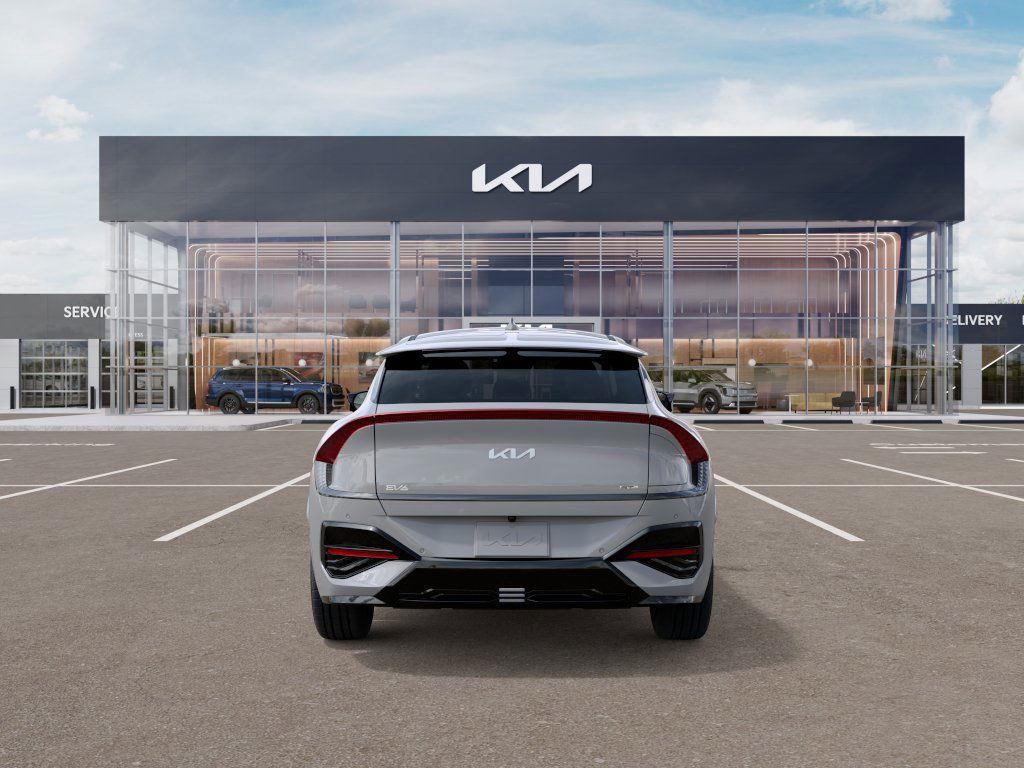 New 2025 Kia EV6 for sale in Grand Island NE