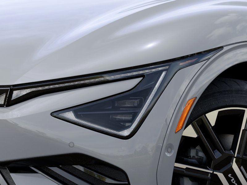 New 2025 Kia EV6 for sale in Grand Island NE