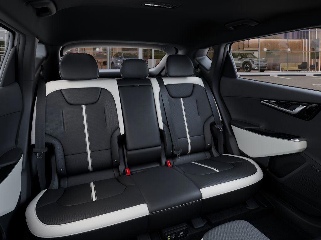 New 2025 Kia EV6 for sale in Grand Island NE