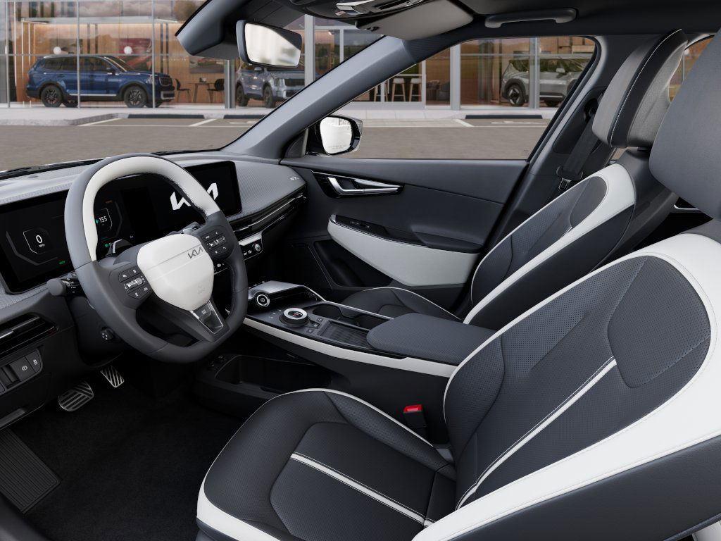 New 2025 Kia EV6 for sale in Grand Island NE