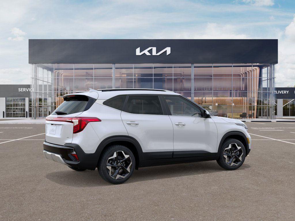 New 2025 Kia Seltos for sale in Grand Island NE