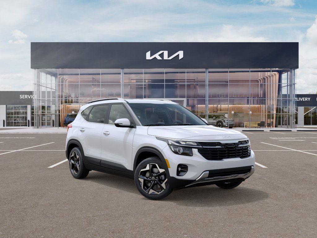 New 2025 Kia Seltos for sale in Grand Island NE