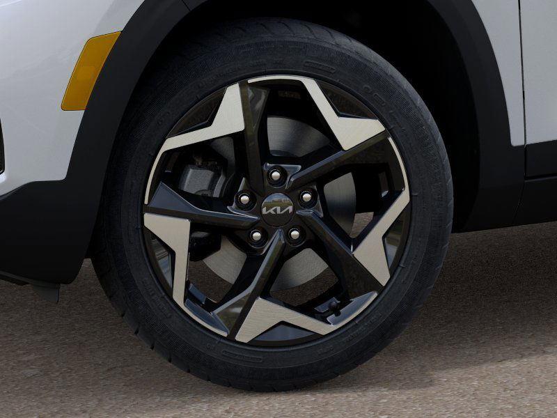 New 2025 Kia Seltos for sale in Grand Island NE