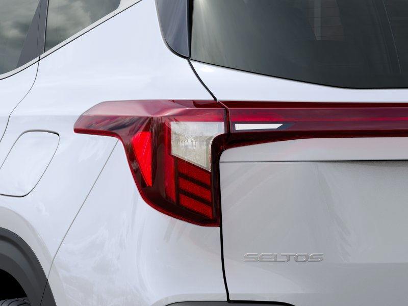 New 2025 Kia Seltos for sale in Grand Island NE