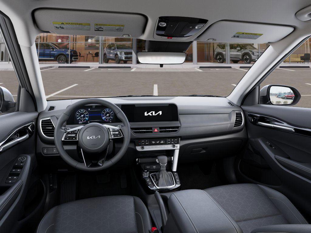 New 2025 Kia Seltos for sale in Grand Island NE